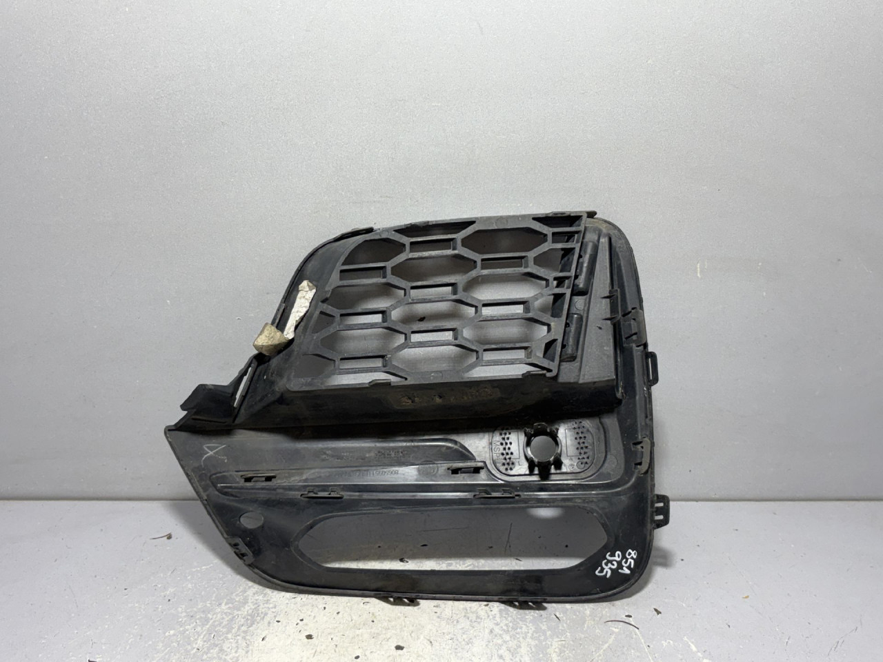 DIJELOVI RESETKA BRANIKA BMW X3 (G01) > 17- 8065095LH