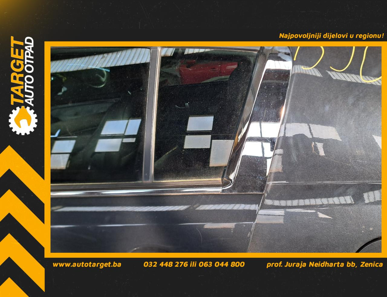 DIJELOVI STAKLO KIA SPORTAGE > 11-15
