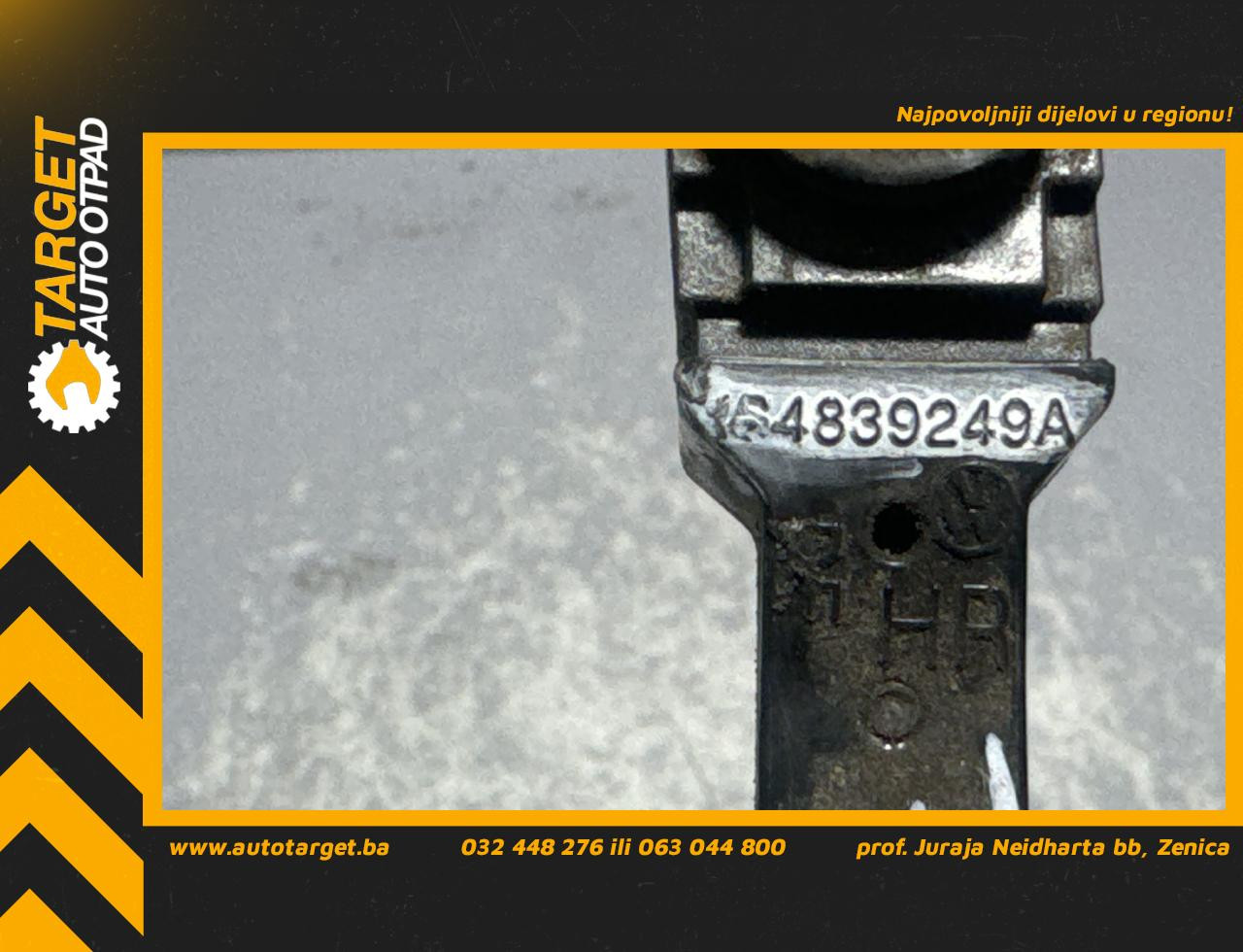 DIJELOVI GRANICNIK VRATA VW UP > 12-16 1S4839249A