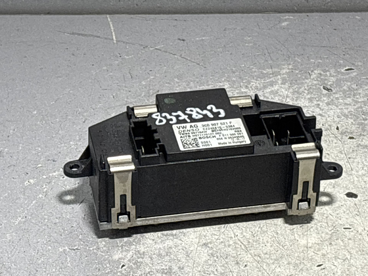 DIJELOVI ELEKTRONIKA REOSTAT VW PASSAT B7 > 10-14 3C0907521F