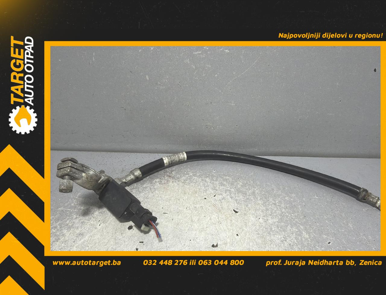 DIJELOVI KLEMA MERCEDES GLC (X253) > 16-22 A0009056507
