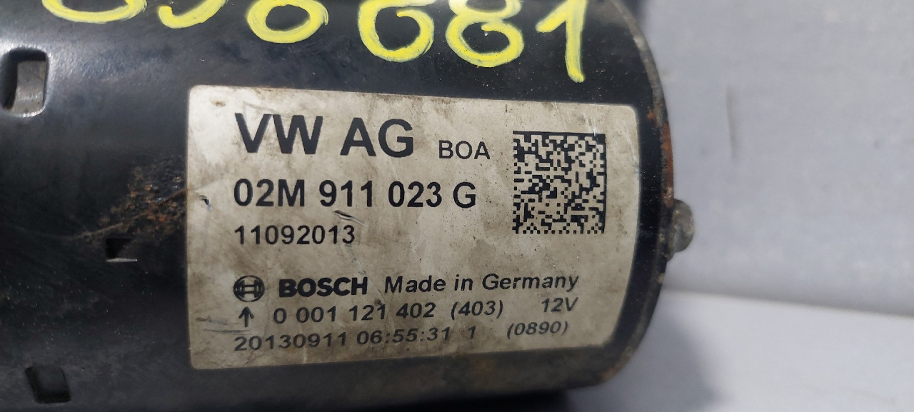 DIJELOVI ALNASER VW TIGUAN > 11-15 02M911023G