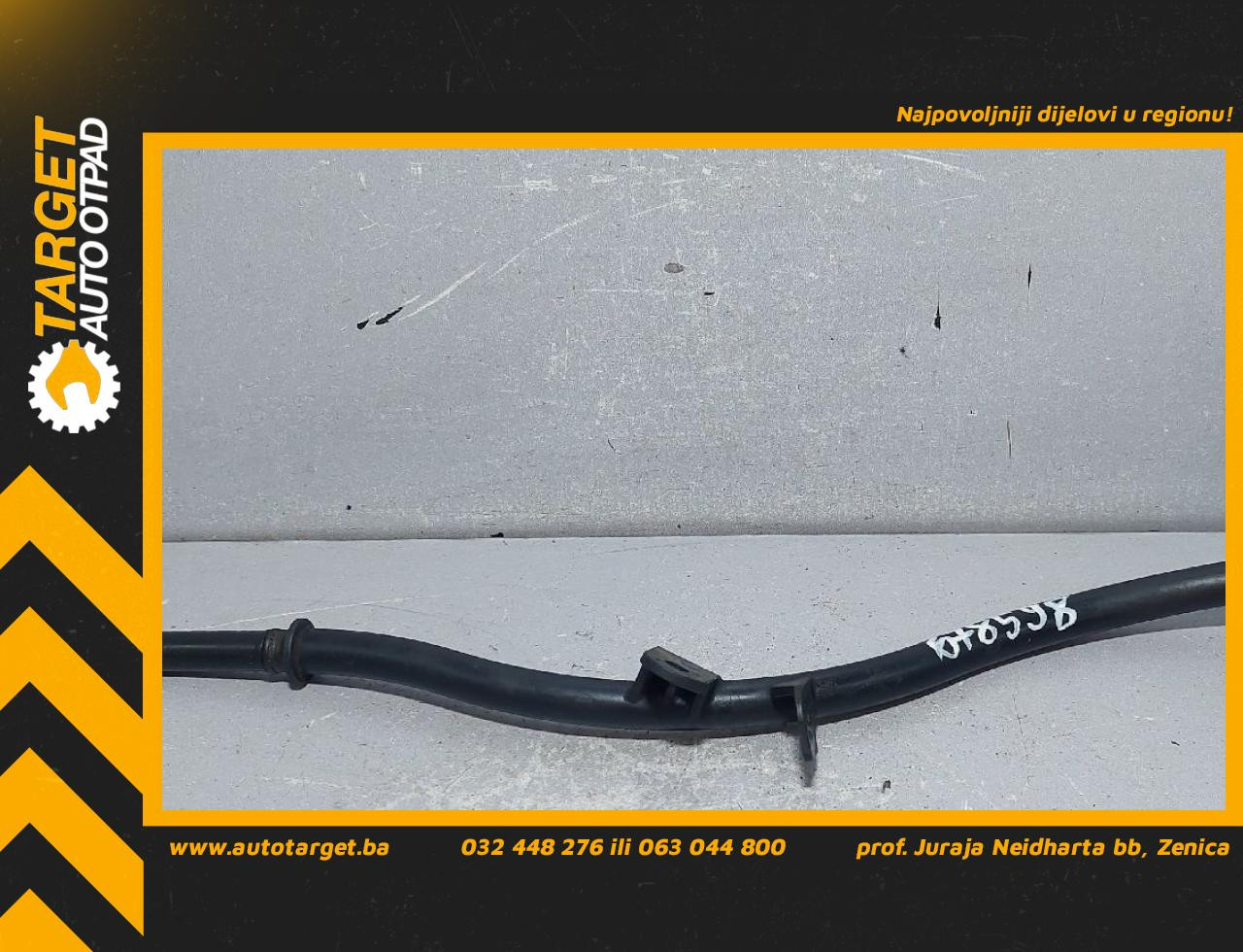 DIJELOVI SIPKA ULJA VW POLO > 09-14 03L103634G