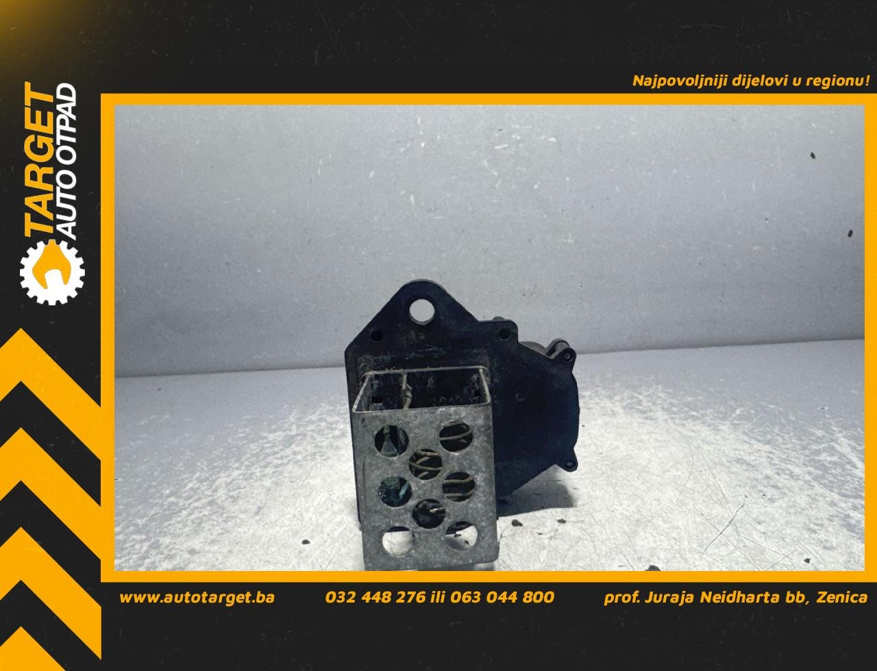 ELEKTRONIKA REOSTAT OPEL VIVARO > 01-07 9658508980