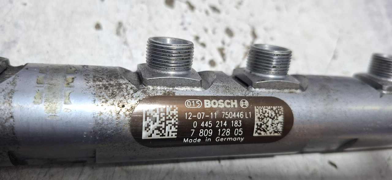 DIJELOVI RAMPA BMW X1 (E84) > 09-12 2.0 7809128 0445214183