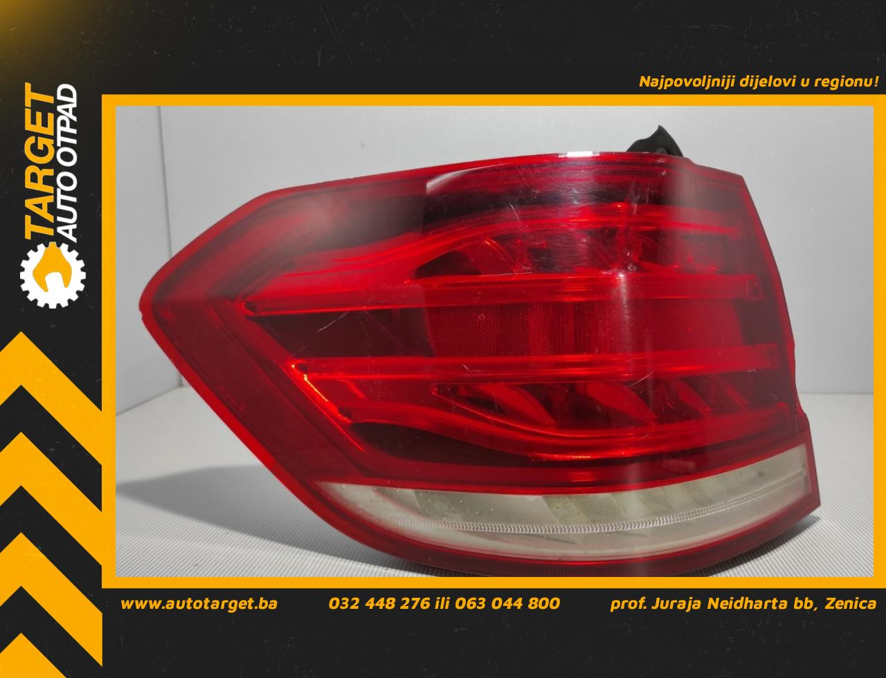 STOP SVJETLO MERCEDES E KLASA (W212) > 13-16 A212906910
