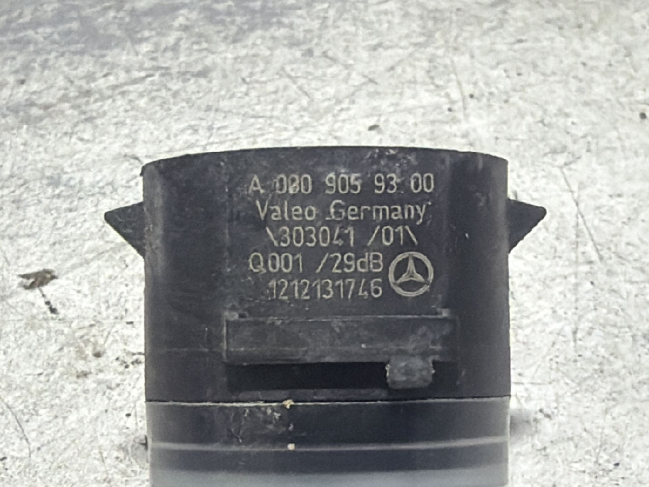 PARKING SENZOR MERCEDES GLA (X156) > 13-16 A0009059300