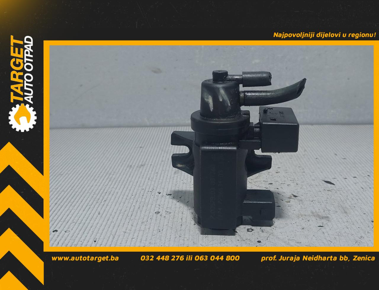 DIJELOVI TC VENTIL BMW SERIJA 3 (E90/E91) > 09-11 70057903