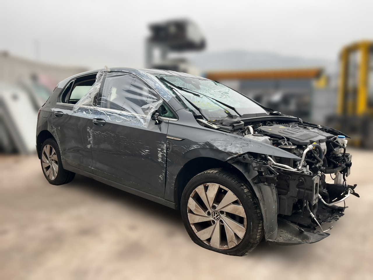 DIJELOVI VW GOLF 8 > 19- 2.0 Dizel DTSB MOTOR