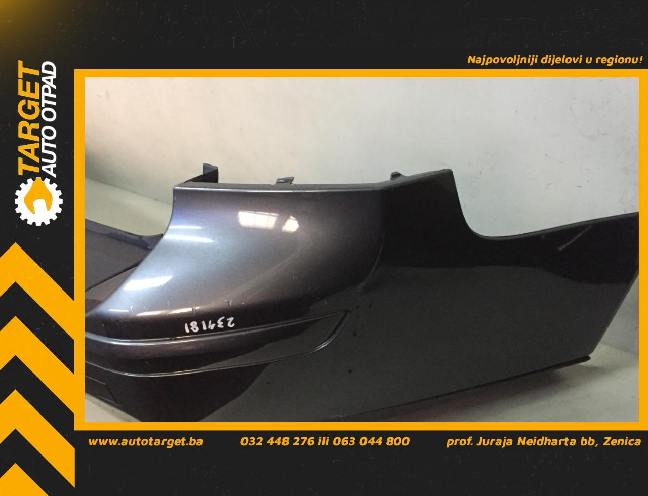 DIJELOVI BRANIK VOLVO S40/V50 > 04-07 VV320010 30678066