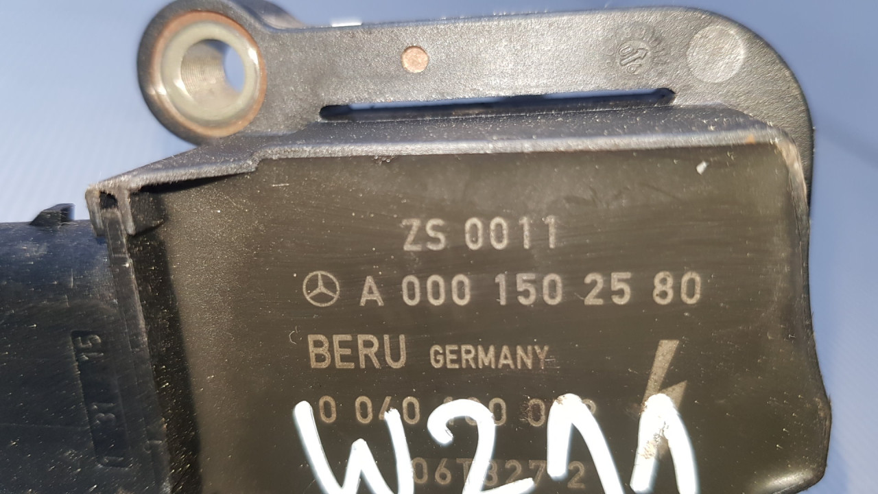 BOMBINA MERCEDES E KLASA (W211) > 07-09 A0001502580