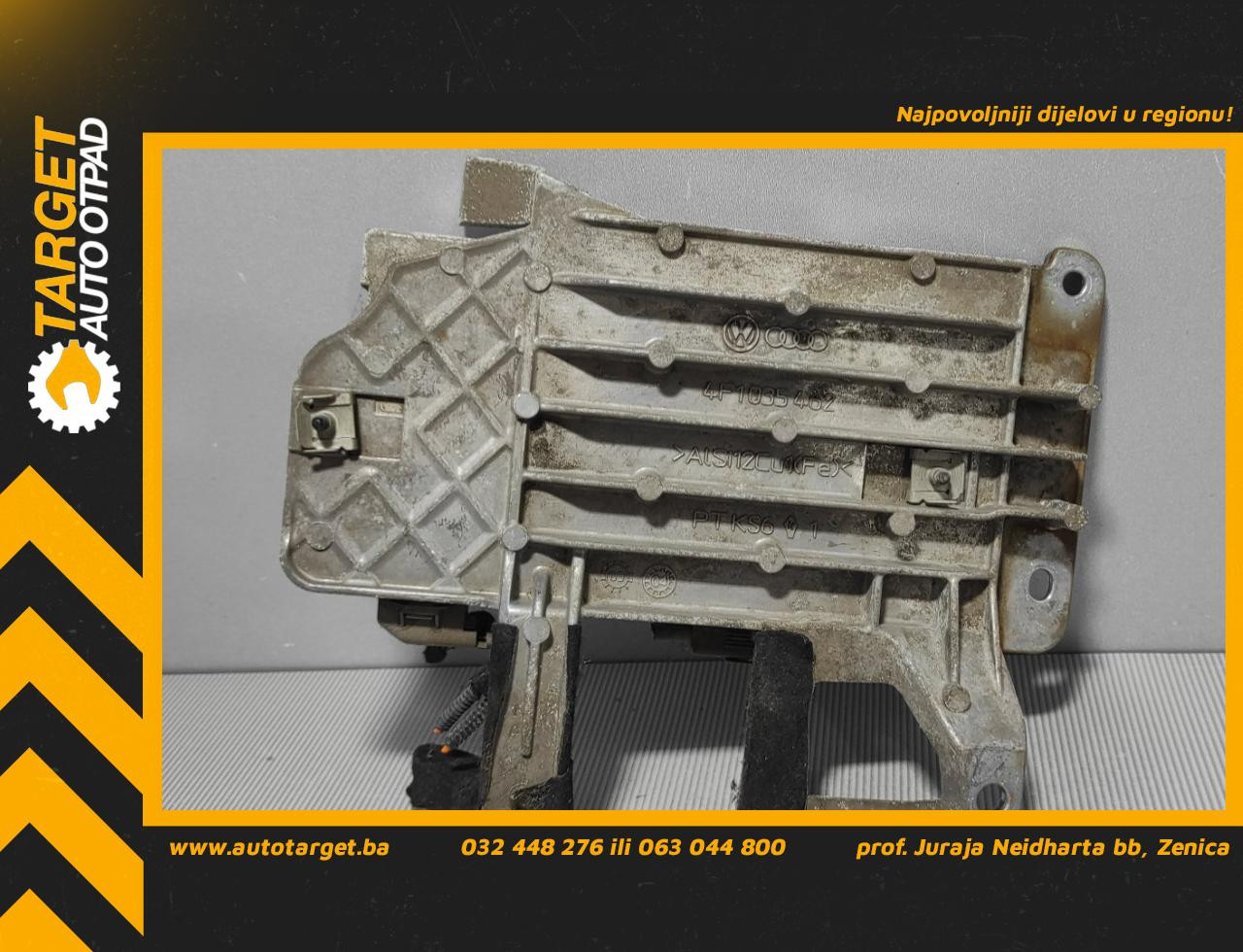 DIJELOVI POJACALO AUDI A6 > 04-08 4F1035462