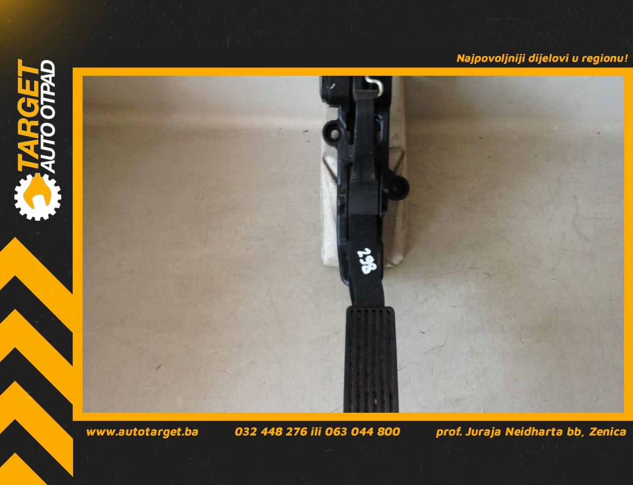 PAPUCICA GASA MERCEDES A KLASA (W169) > 04-07 A1693000304