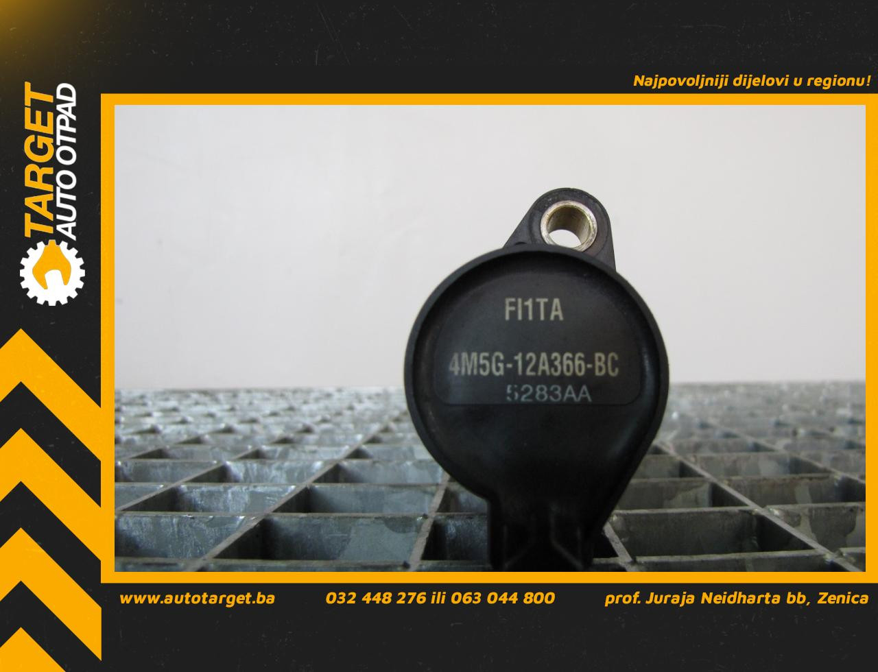 DIJELOVI BOMBINA FORD FOCUS > 07-11 4M5G-12A366-BC