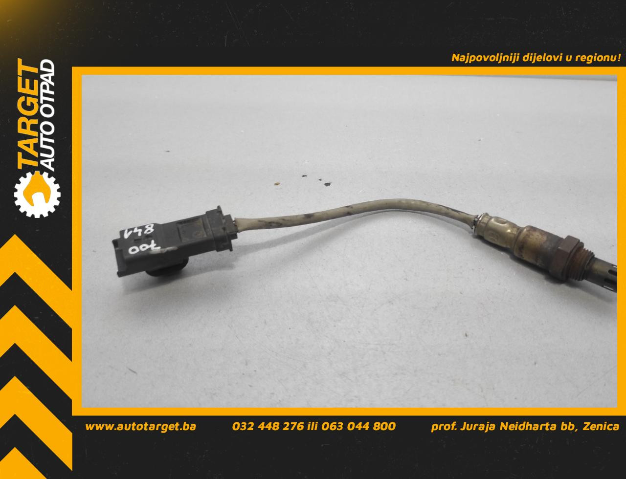 DIJELOVI LAMDA SONDE CITROEN C4 CACTUS > 14-18 9810634380