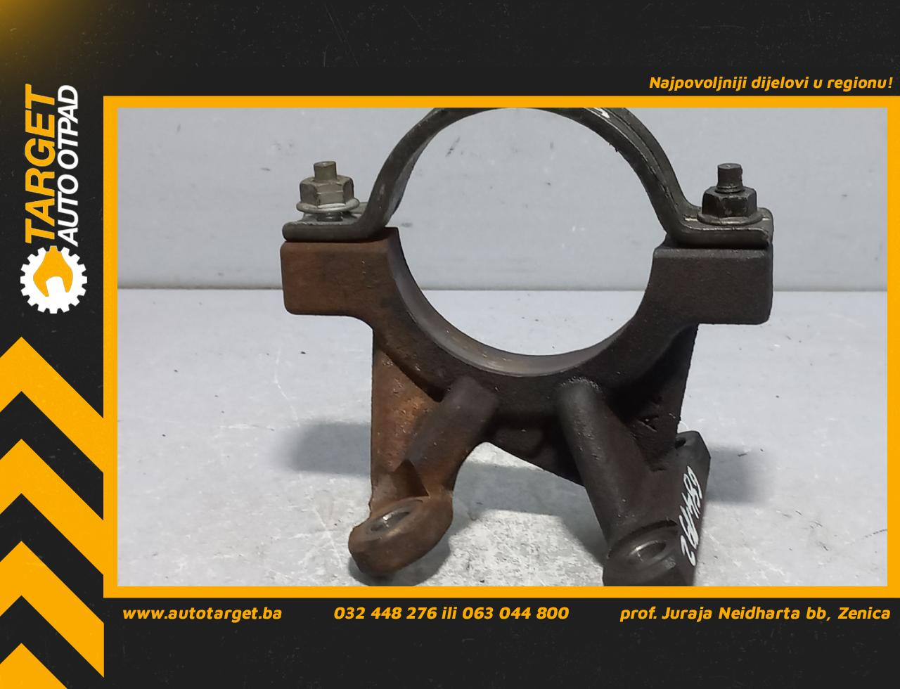 NOSAC POLUOSOVINE FORD FOCUS > 05-07 4M513K305EA