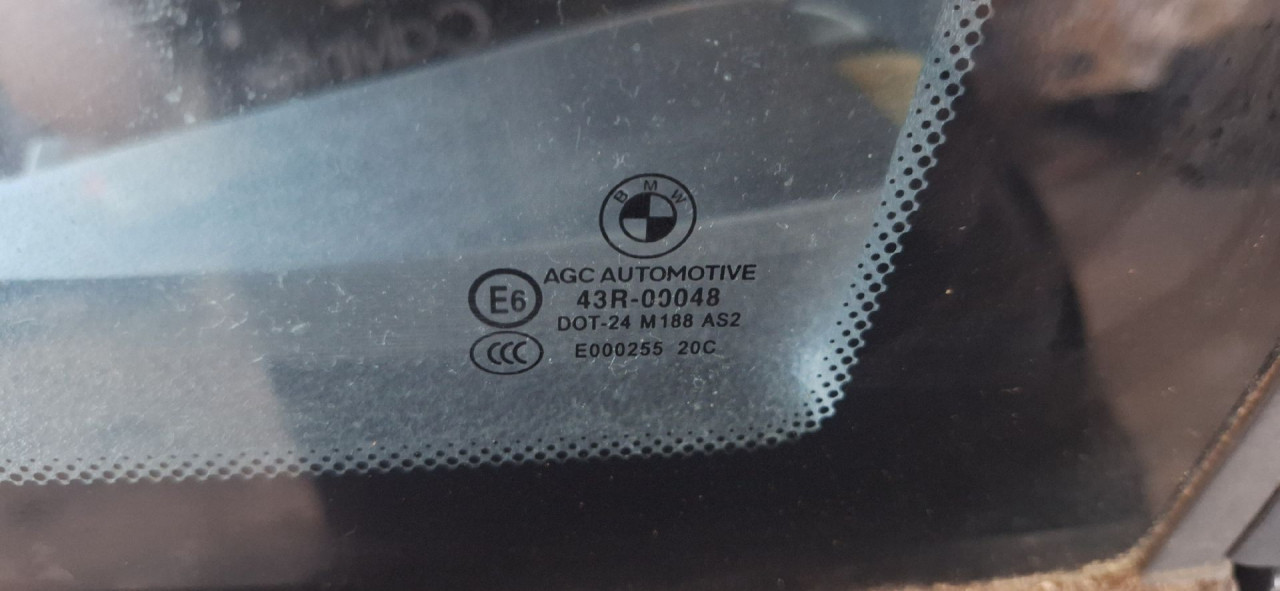 DIJELOVI STAKLO BMW X1 (E84) > 09-12 2.0