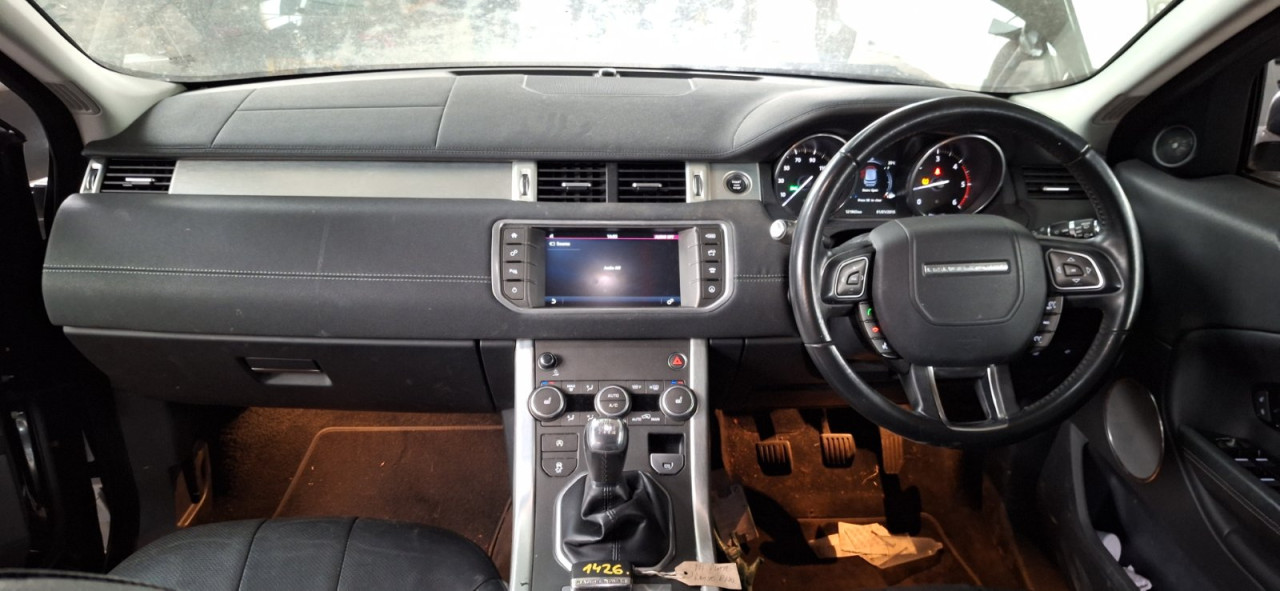 DIJELOVI LAND ROVER EVOQUE > 15-18 2.0 Dizel 204DTD MOTOR