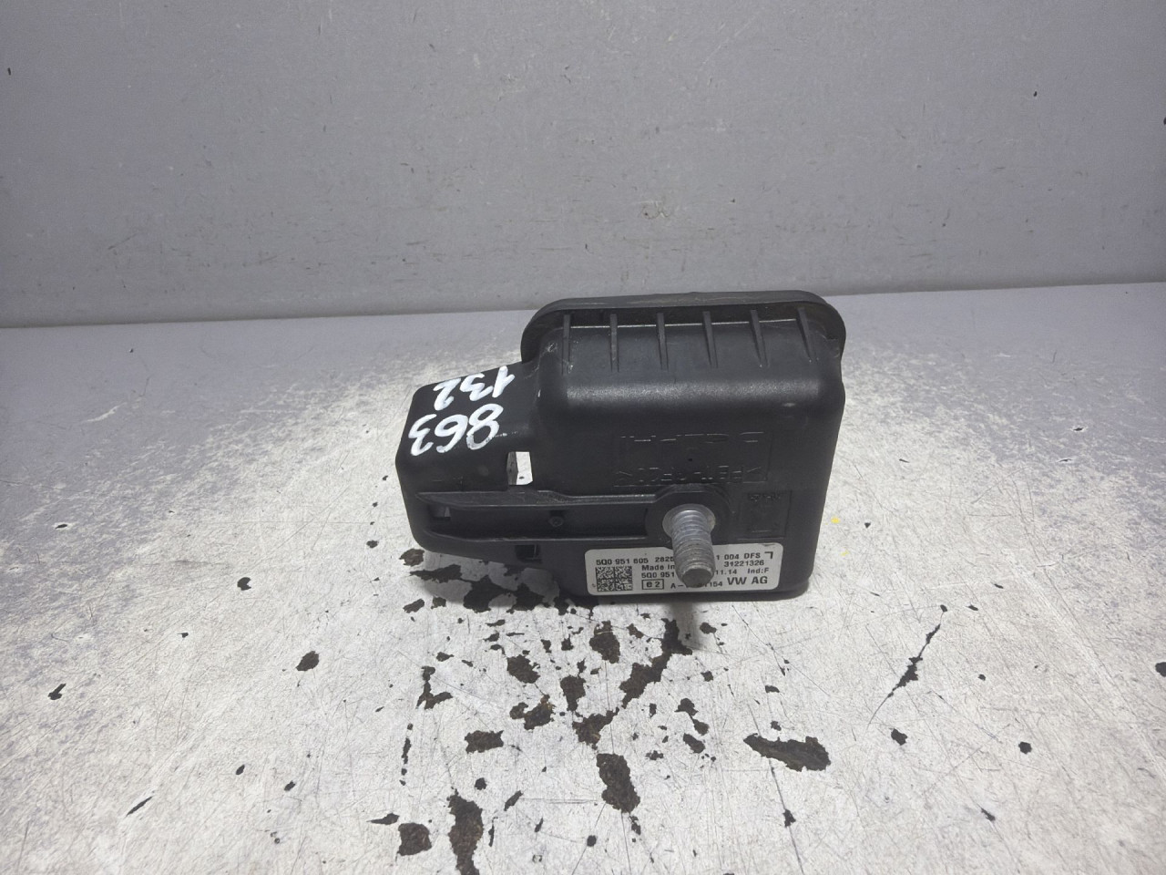 DIJELOVI ELEKTRONIKA ALARMA VW GOLF 7 > 12-16 2.0 5Q0951605