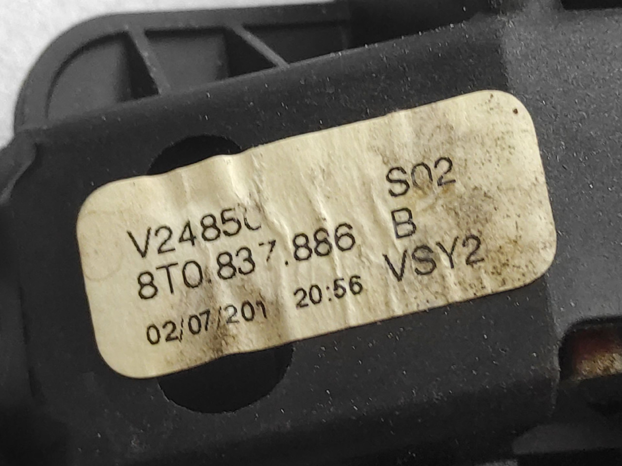 RUCKA VRATA AUDI A4 (B8) > 07-11 8T0837886B