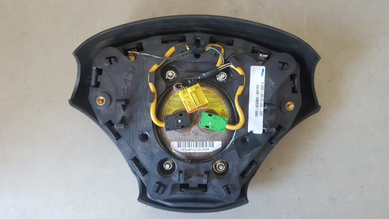 DIJELOVI AIRBAG VOLANA FORD FOCUS > 01-05 AO42B85