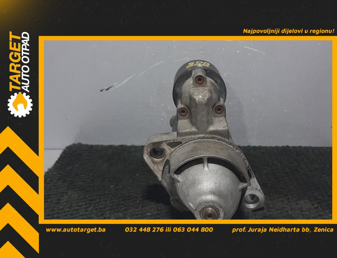 DIJELOVI ALNASER AUDI A6 > 97-01 078911023D