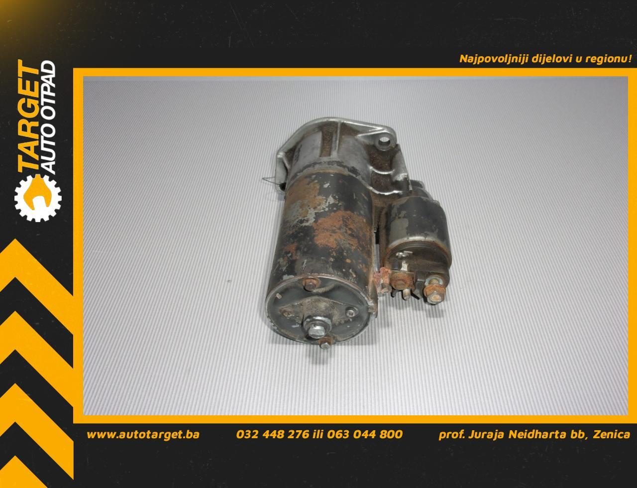 DIJELOVI ALNASER FORD SCORPIO > 85-94