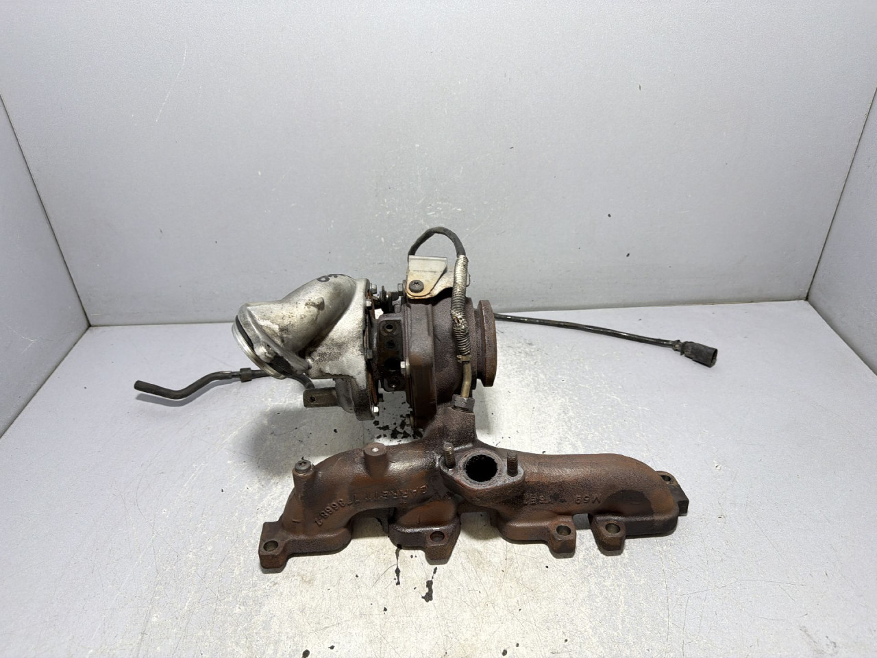 DIJELOVI TURBINA VW GOLF 6 > 08-12 1.6