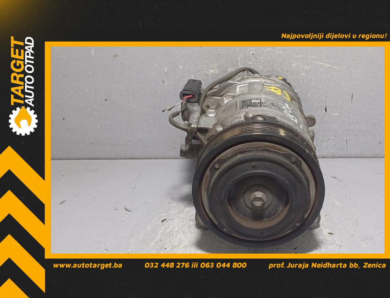 KOMPRESOR KLIME BMW SERIJA 1 (F20/F21) > 15-17 9299328