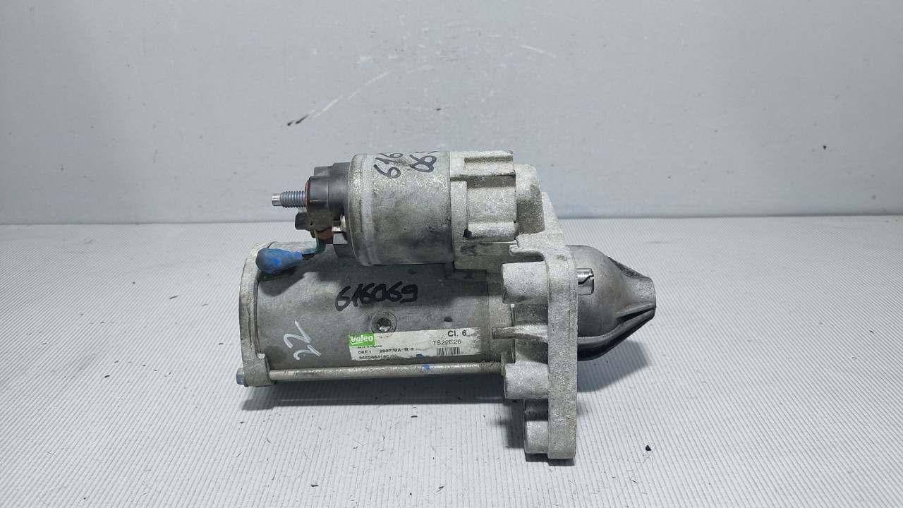 DIJELOVI ALNASER CITROEN C3 > 09-13 9662854180