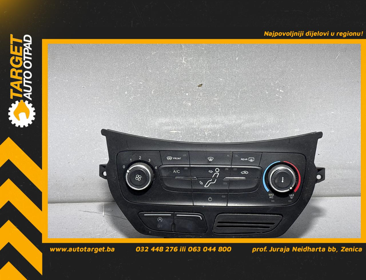 DIJELOVI PREKIDACI KLIME FORD C-MAX > 15-19 1.5