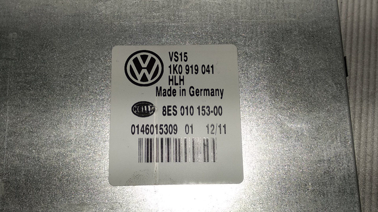 ELEKTRONIKA MODUL VW GOLF 7 > 12-16 1K0919041