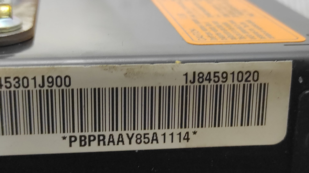 AIRBAG SUVOZACA HYUNDAI I20 > 08-12 845301J900