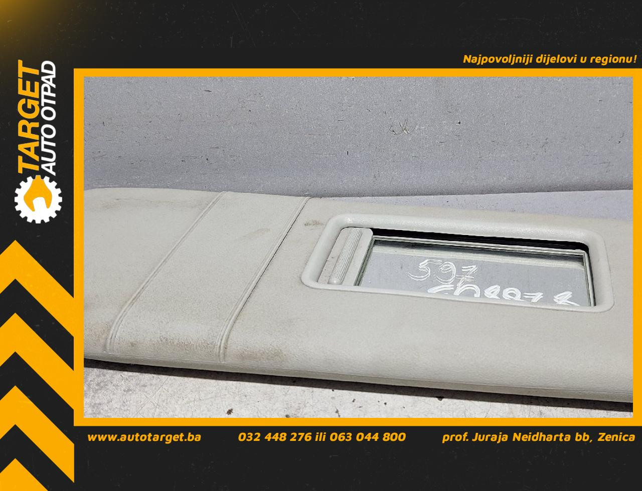 DIJELOVI SUNCOBRAN AUDI A3 > 03-08 2.0 8P0857551