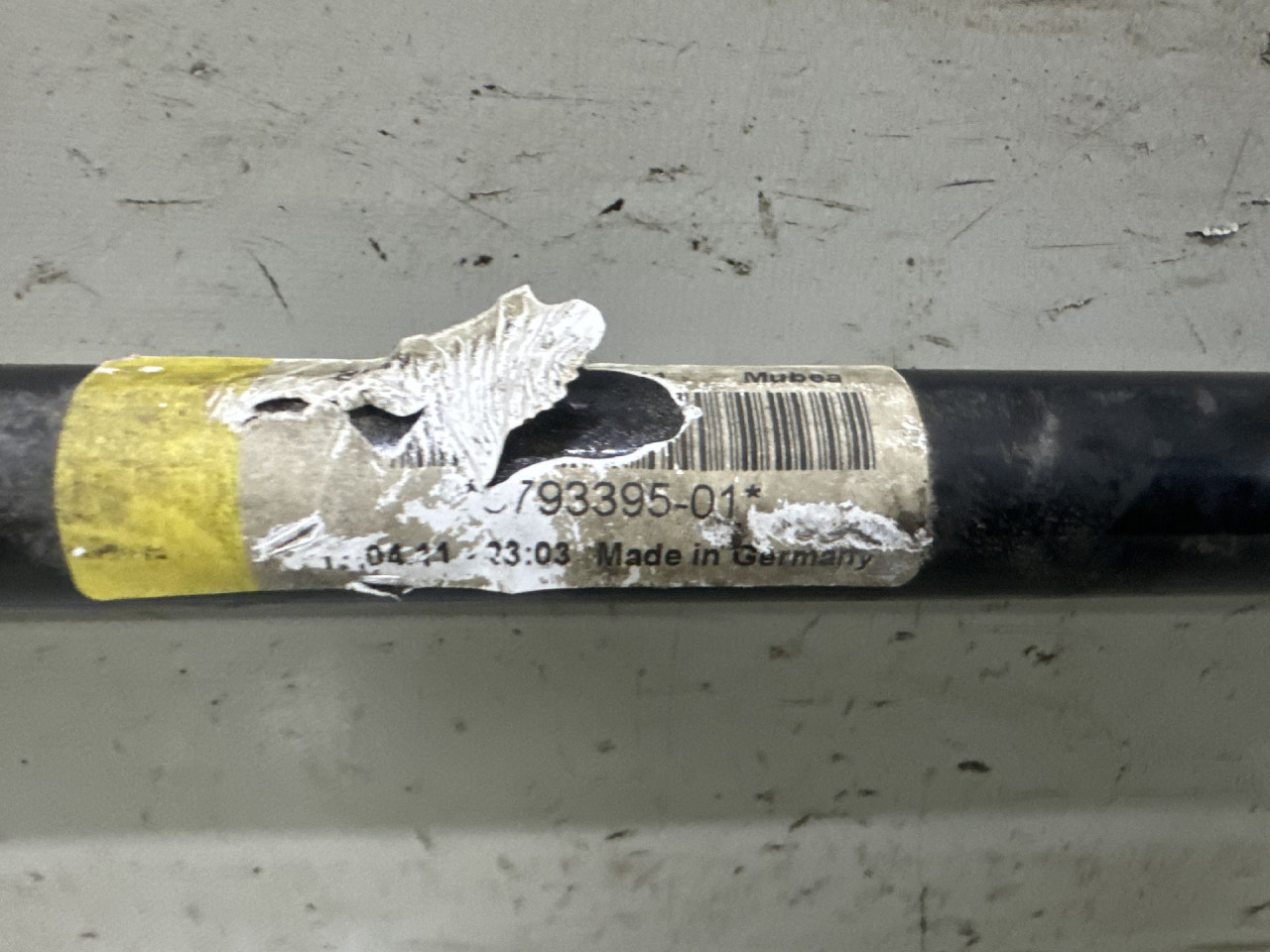 BALANS STANGA BMW SERIJA 5 (F10/F11) > 10-13 6793395