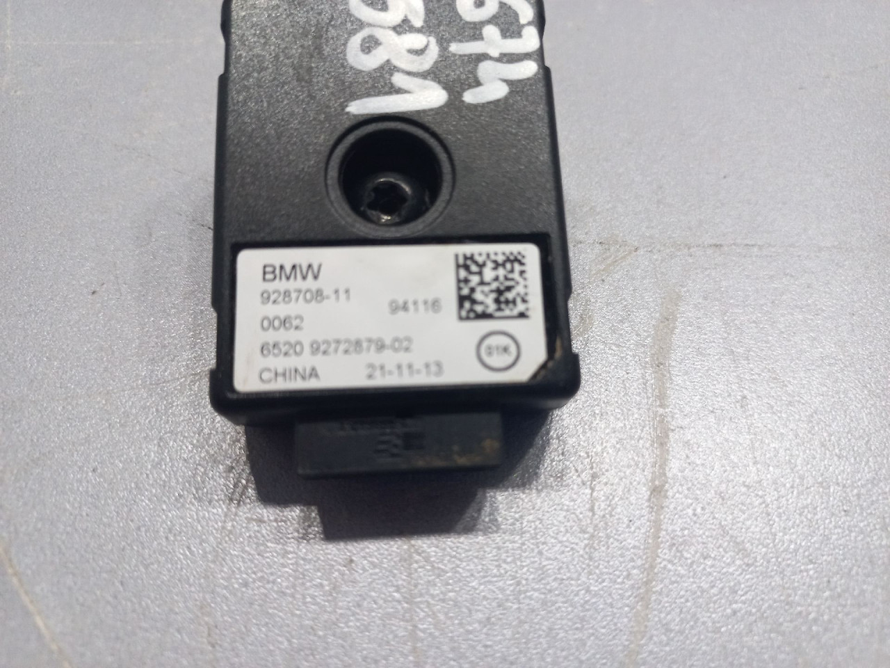 ELEKTRONIKA MODUL BMW X4 (F26) > 13-18 65209272879