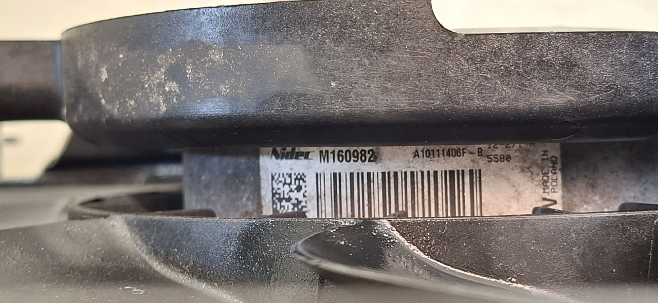 DIJELOVI VENTILATOR AUDI Q3 > 11-15 M160982