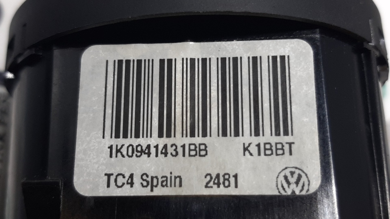 PREKIDACI SVJETLA VW CADDY > 10-15 1K0941431BB