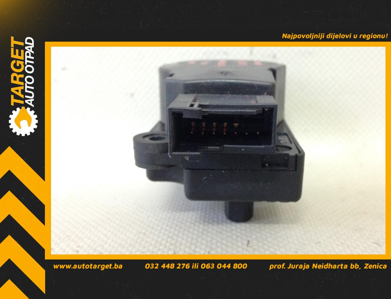 MOTORIC VENTILATORA MERCEDES E KLASA (W211) > 02-07 ME039079 A203