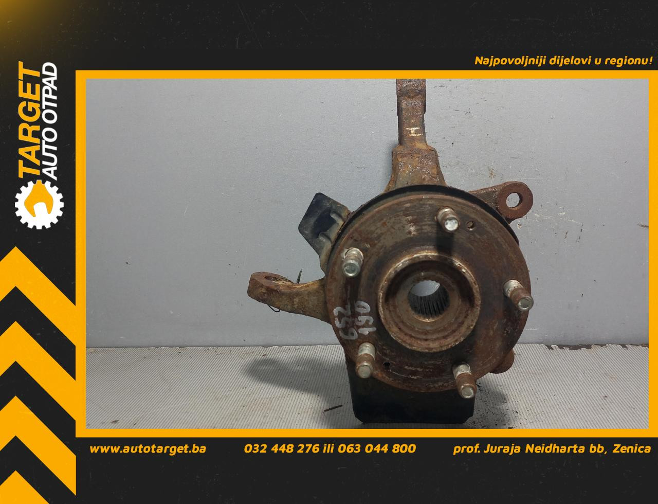 DIJELOVI GLAVCINA KIA CEED > 12-15 51756a6100