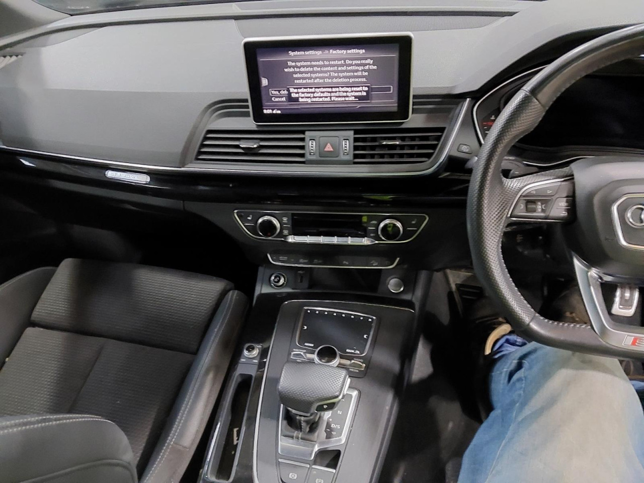 AUDI Q5 FY 4x4 2.0 140KW 2019 MJENJAC TCE MOTOR DETA DIJELOVI