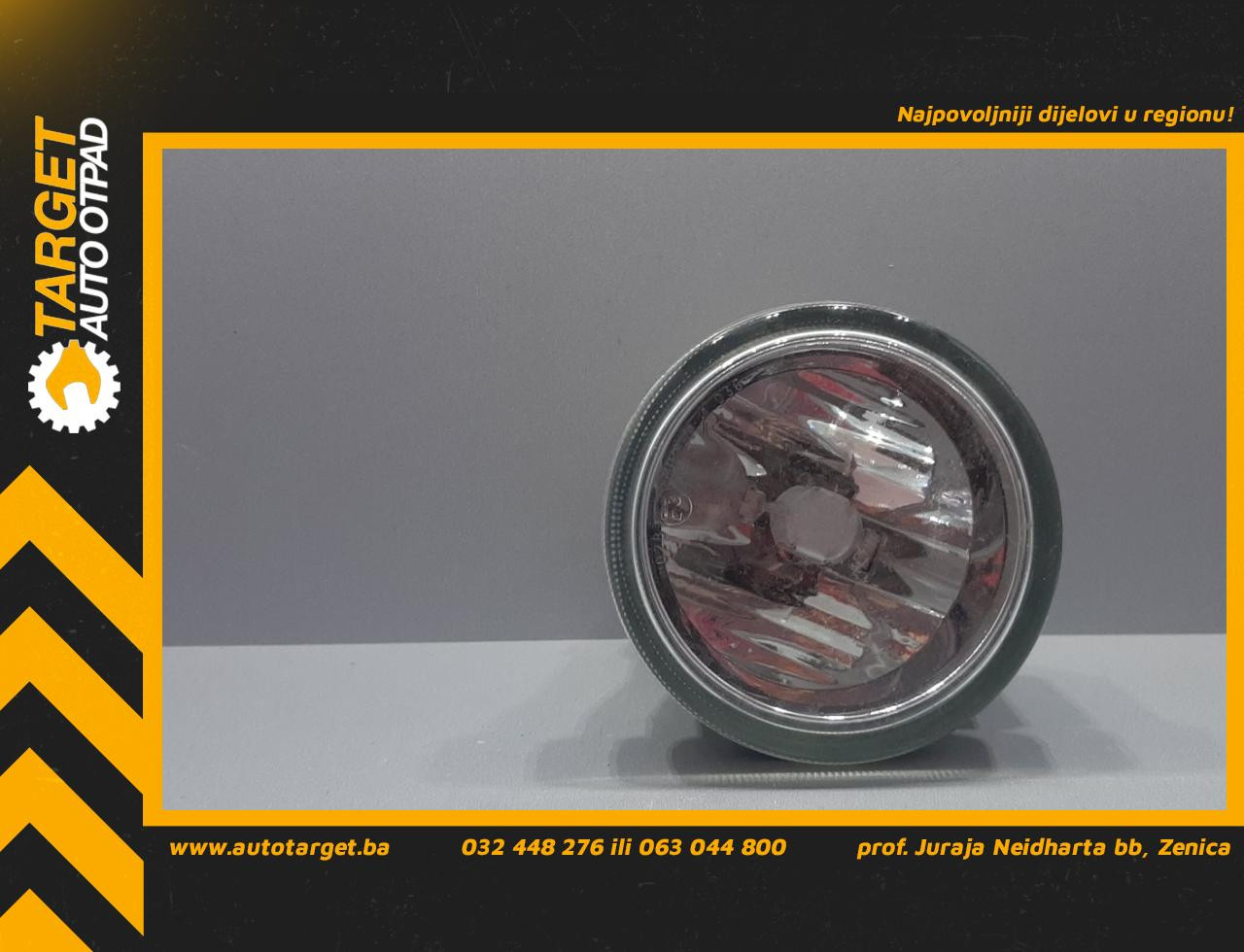 DIJELOVI MAGLENKA CITROEN BERLINGO > 03-08 20103579