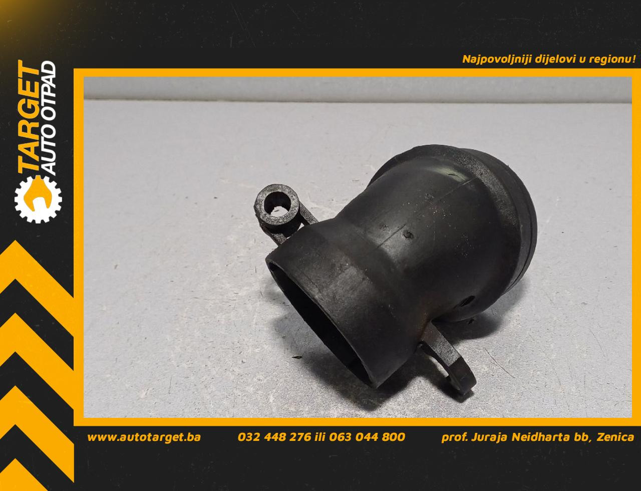 DIJELOVI CRIJEVO INTERKULERA AUDI Q3 > 11-15 2.0 5N0129635
