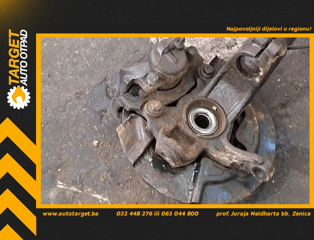 DIJELOVI GLAVCINA VOLVO S60/V60 > 10-13 2.0 31201286