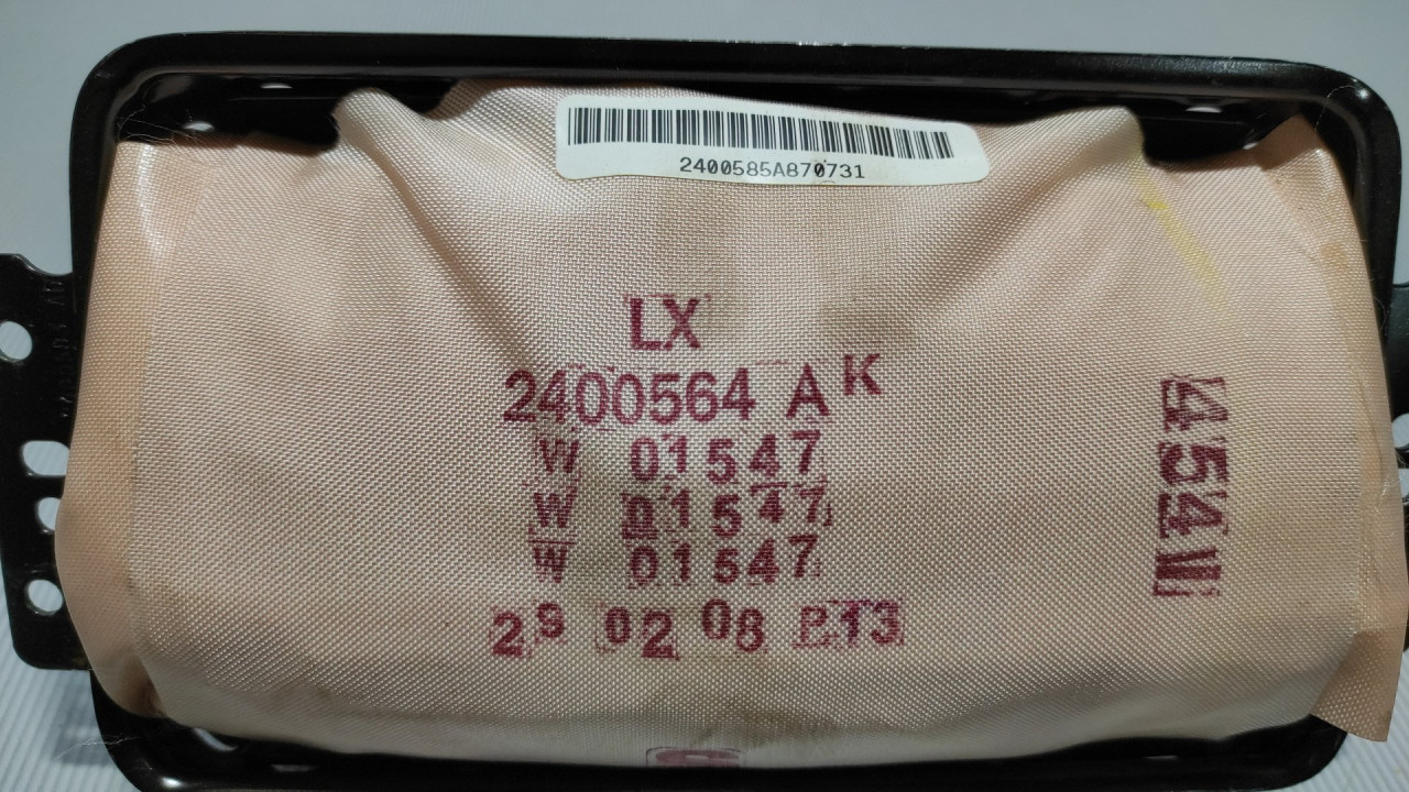 AIRBAG SUVOZACA CHRYSLER/DODGE 300 > 05-10 2400564AK