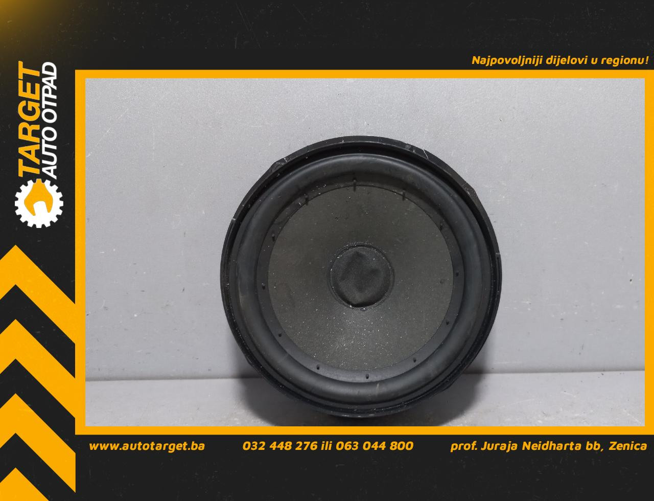 DIJELOVI ZVUCNIK VW GOLF 6 > 08-12 1K8035454