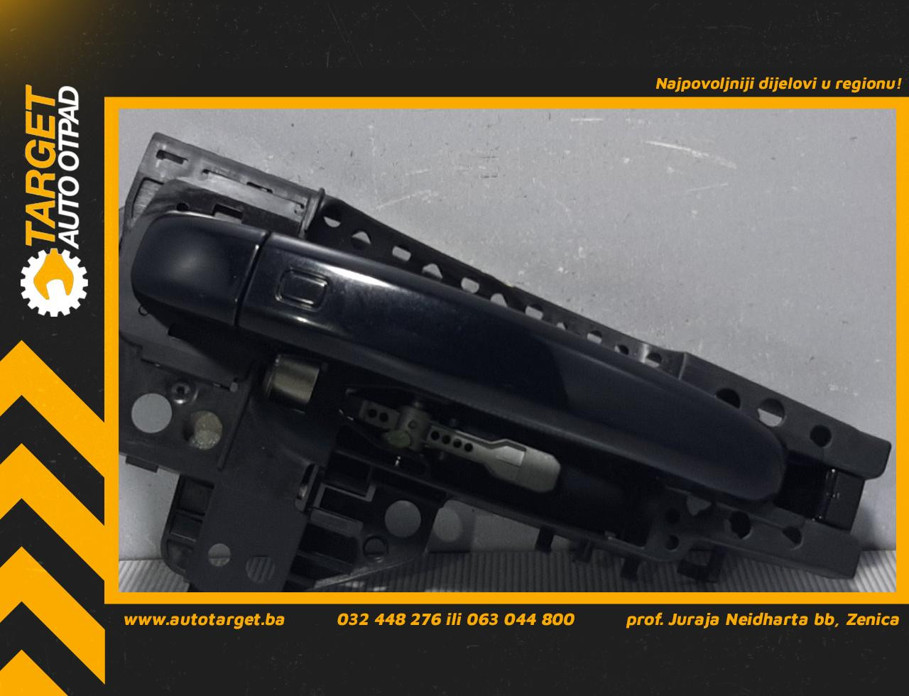 RUCKA VRATA AUDI A4 (B8) > 07-11 8T0837886B