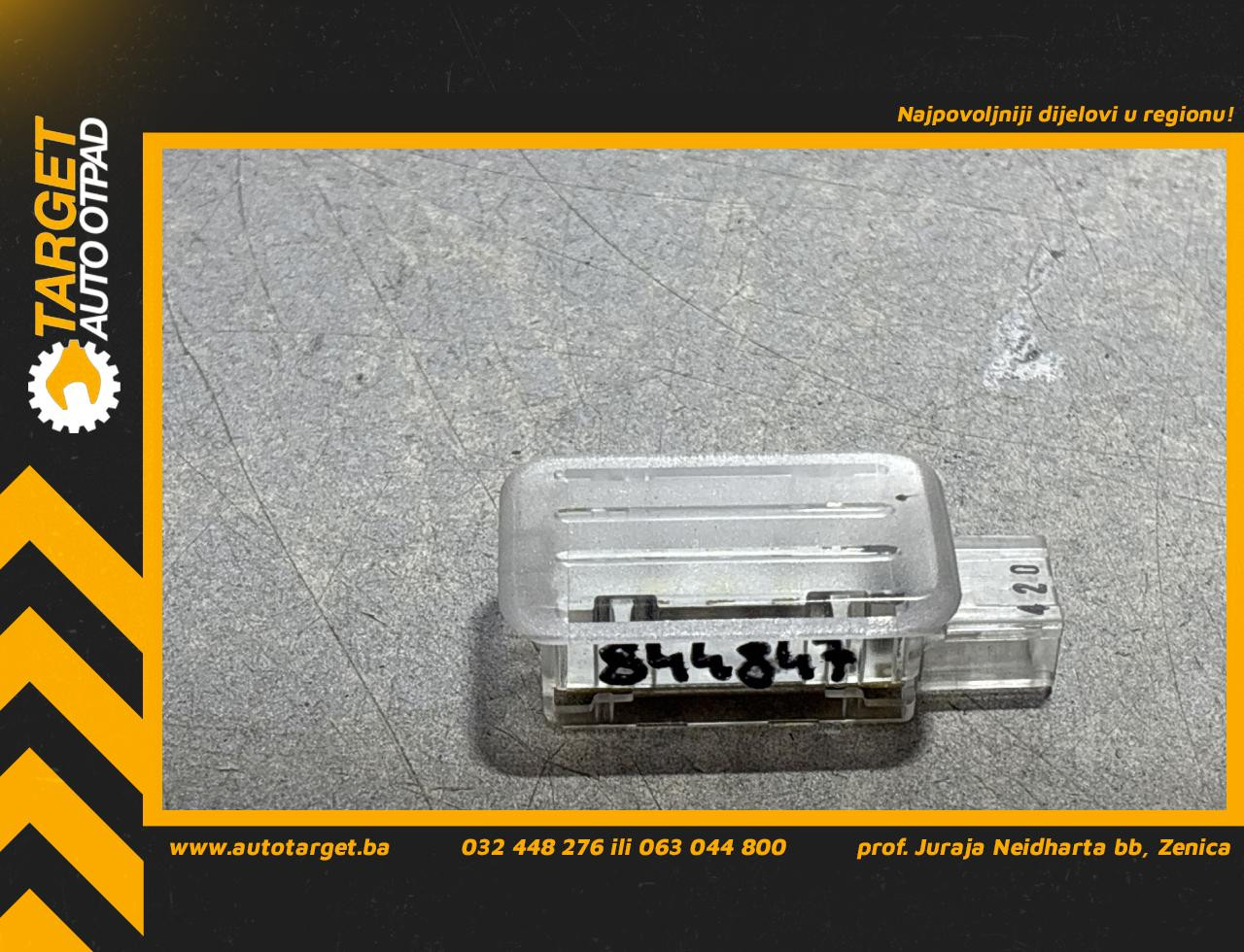 RASVJETA TABLICA LAND ROVER RANGE ROVER VELAR (L560) > 17 -