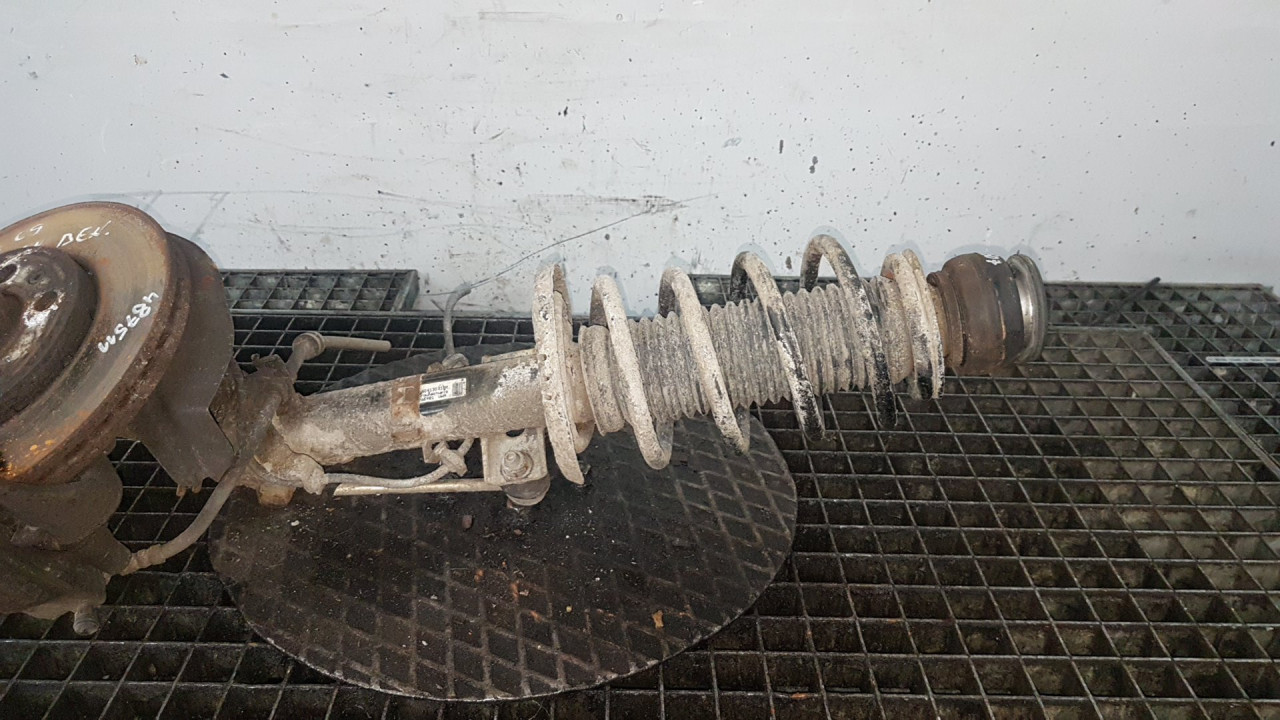 DIJELOVI AMORTIZER SKODA FABIA > 07-10 6Q0413031BK