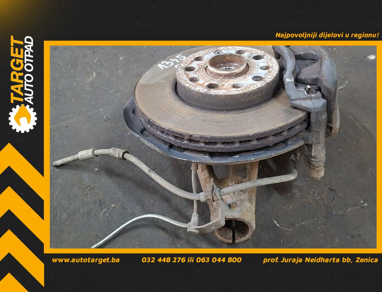 DIJELOVI GLAVCINA VW GOLF 7 FACELIFT > 16-20 1.6 5Q0255Q